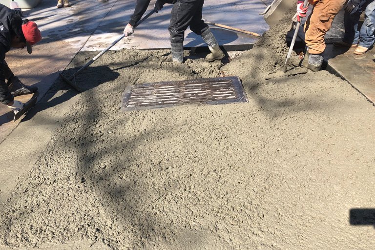 Concrete Contractors NYC (Native Concrete & Sidewalk)
