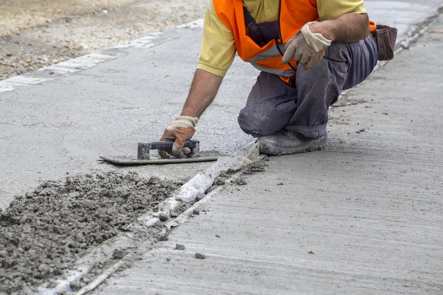 Concrete Services in Northwest Bronx Community & Clergy