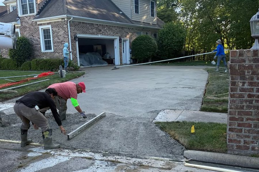 Driveway Installation in Woodlawn Heights Bronx NY