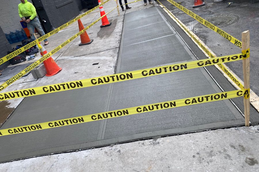 Hunts Point Bronx Sidewalk Repair Contractor 10474