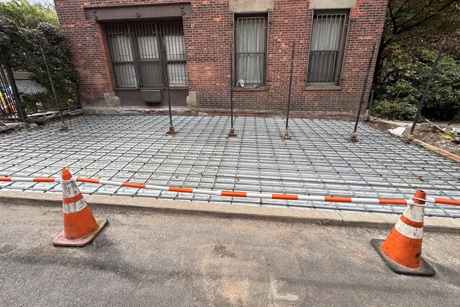 DOT Violation Repairs in NYC
